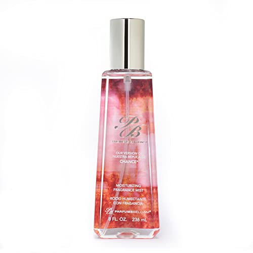 Moisturizing Fragrance Mist for Women, 8 Oz