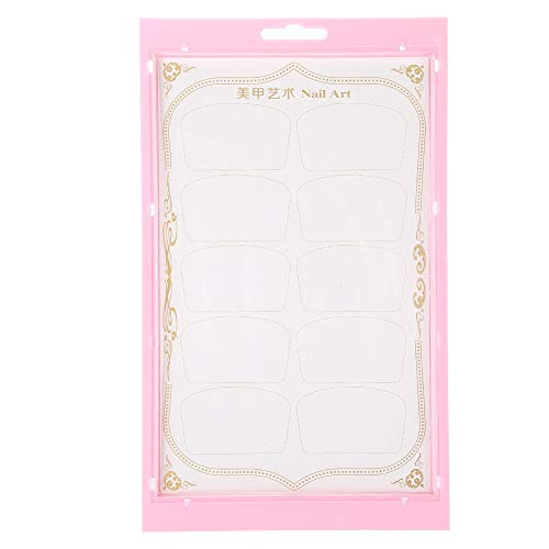 Nail Gel Display, Nail Polish Color Card For Storaging Various Kinds Of Nail Polish, For Beauty Salon And Home Use(#1) - Image 7