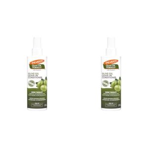 Palmer's Olive Oil 8.5 oz Leave-In Conditioner Spray Twin Pack