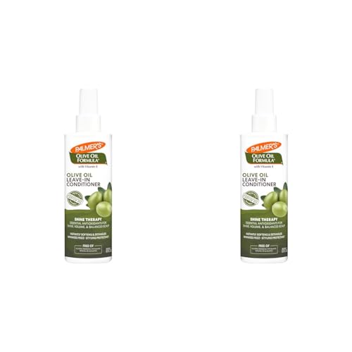 Palmer's Olive Oil 8.5 oz Leave-In Conditioner Spray Twin Pack