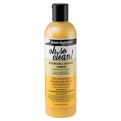 Aunt Jackie's Curls & Coils Bundle, All 5 Products in Collection, Hydrate & Define Hair, Combat Frizz & Dryness, For all Hair Types and Textures Clear 12 Ounce - Image 6