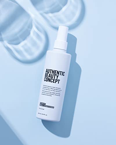 Nourishing Hydrating Spray Conditioner for Normal to Dry Hair, 8 oz Bottle - Image 5