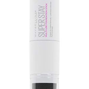 Maybelline New York Super Stay Foundation Stick for Normal To Oily Skin, Honey, 0.25 Ounce