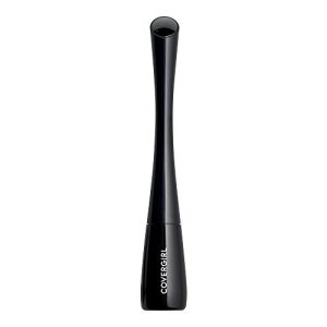 COVERGIRL Long Lasting Liquid Eyeliner Black Crystal 0.08 oz New