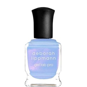 Deborah Lippmann Gel Lab Pro Nail Polish | Treatment Enriched for Health, Wear, and Shine | No Animal Testing, 21 Free, Vegan | Blue and Green Colors