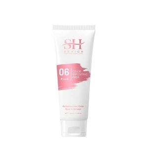 SEVICH Hair Color Depositing Mask - Semi Permanent Hair Color Dye&Hair Color Refresh 3.5flOz, 06 Pink