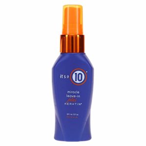 It's A 10 Haircare Miracle Leave-In Plus Keratin 2 oz.