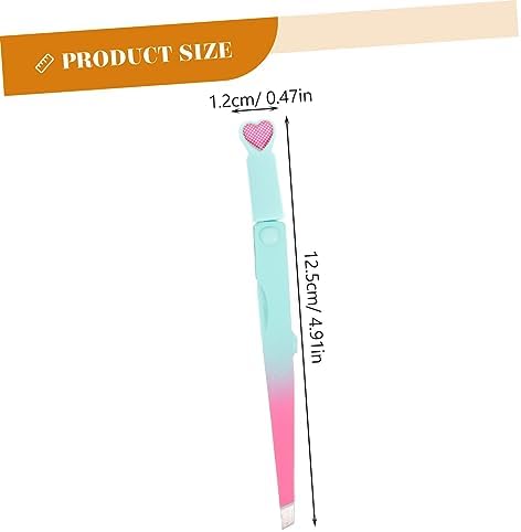 Angoily Eyebrow Shaper and Trimmer Set for Precise Grooming and Styling - Image 6