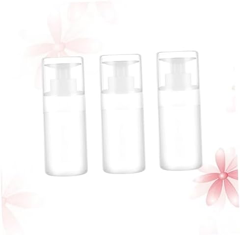 DOITOOL 9-Piece Lockable Pump Dispenser Bottles for Nail Polish and Travel - Image 5