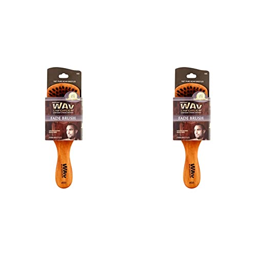 Wav Enforcer Fade Brush (Pack of 2)