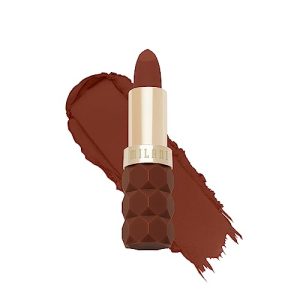 Milani Color Fetish Matte Lipstick in Desire, 0.14 oz, Comfortable Long-Lasting Wear