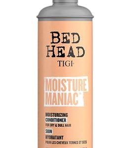 TIGI Conditioner For Dry Hair Moisture Maniac Moisturizing Hair Conditioner with Argan Oil 13.53 fl oz