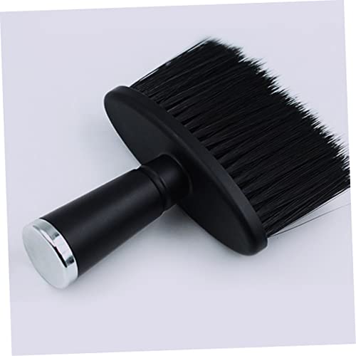 DOITOOL 2pcs Hairdressing Neck Brush Cleaning Dusting Brush Neck Duster Brush Neck Cleaning Tool Brush for Hair Cutting Face Hairbrush Hairdressing Brush Nylon Modeling Hair Removal Brush - Image 6