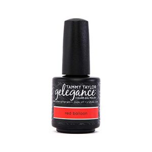 Tammy Taylor Red Balloon Elegance 15ml All You Need Is Red Gel Polish