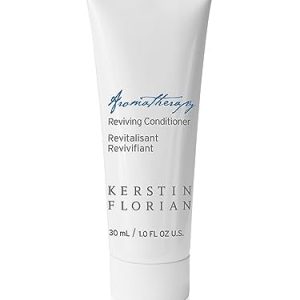 Kerstin Florian Reviving Conditioner - Travel Size, Repair Dry or Color Treated Hair with Deep Moisture, Reduce Frizz and Increase Shine, 1 fl oz