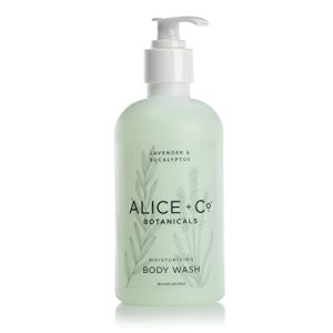 Body Wash - Fairfield by Marriott - TownePlace - SpringHill - Hotel Bath Amenities - Lavender & Eucalyptus - 8.5 oz Body Wash