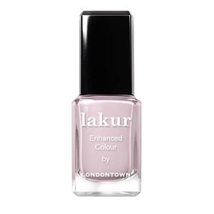 LONDONTOWN Vegan Chip-Resistant Long-Lasting Pink Nail Polish Lacquer 0.40 fl oz