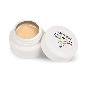 1g Thermochromic Color Changing Gel Nail Polish for UV Nail Art