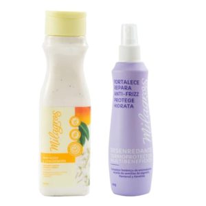 Milagros Kit Rizos Perfectos