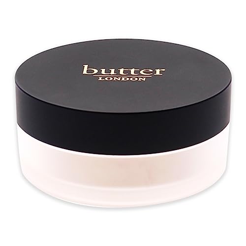 butter LONDON LumiMatte Blurring Finishing & Setting Powder