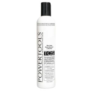TCS Original Color Stain Remover 10 oz Hair Color Barrier Non-Interfering Formula