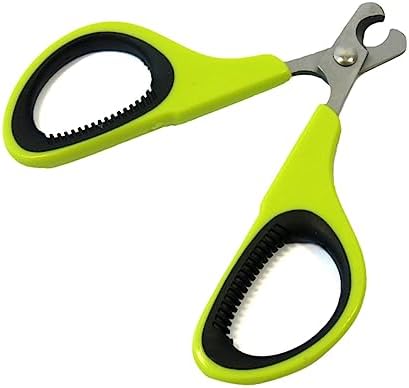 Luxshiny 2 Pack Small Dog Cat Nail Clippers Safety Guard Easy Trim - Image 8