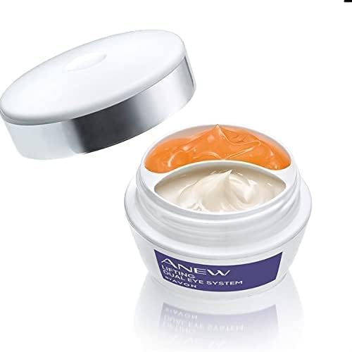 Anew Lifting Dual Eye System 2x10ml Anti-Wrinkle Eye Cream with Protinol Technology - Image 2