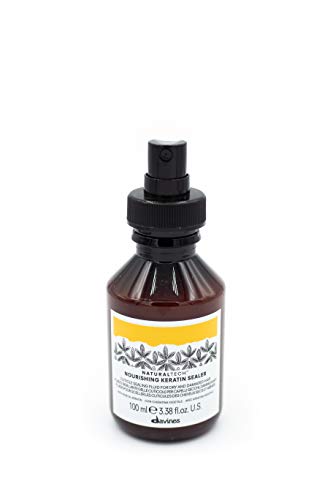 Davines Naturaltech NOURISHING Keratin Sealer, No Rinse Softening And Protection to Strengthen And Defend Against Split Ends, 3.38 Fl. Oz. - Image 2