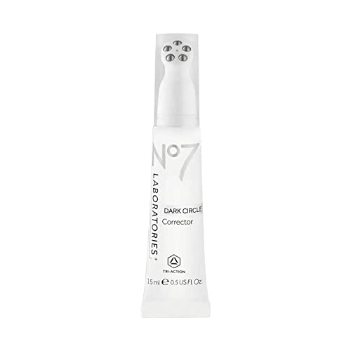 No7 Laboratories Medium/Dark Dark Circle Corrector 0.5 fl oz Cooling Applicator