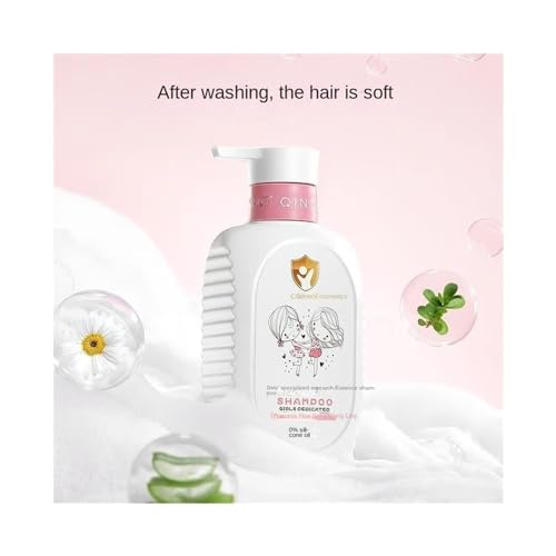 Teenagers' Shampoo for Ages 10-16, Boys' Anti-Dandruff & Girls' Silicone-Free, 350ml - Image 5