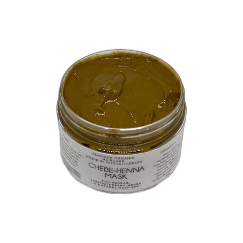 Chebe & Henna Hair Mask Treatment, 8 oz - Image 2