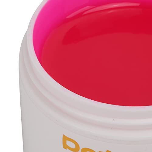 Pet Hair Coloring Cream, Dog Hair Dye Cream Plant Extract Bright Color Large Capacity for Pet Dogs(Cherry blossom powder) - Image 8