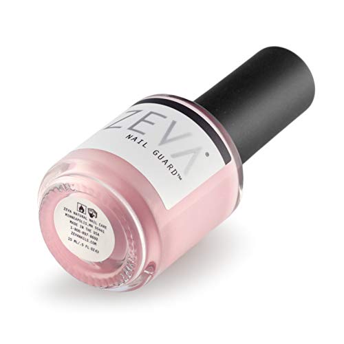 Nail Guard - Professional 7 Free Vegan Finger & Toe Nail Strengthening Polish - No Chip Clear Matte Coat - Nail Hardener for Natural Fingernail & Toenail Growth for Men & Women - Image 6