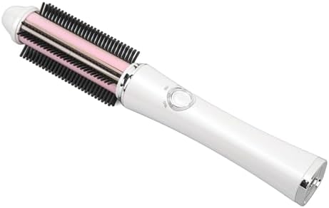 ZJchao 3-Temperature Cordless USB Rechargeable Hair Straightener Hot Comb - Image 9