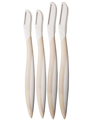 Finishing Touch Flawless Dermaplane Exfoliator & Hair Remover, 4 Count (2-Pack) - Image 2
