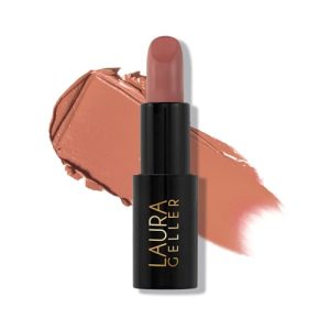 LAURA GELLER NEW YORK Modern Classic Matte Lipstick Novel Neutral 0.12 oz