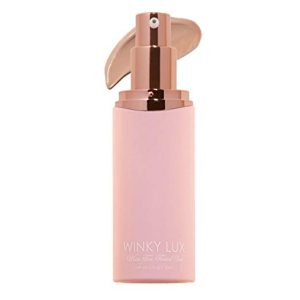 Winky Lux SPF 30 Tinted Moisturizer 1.7 oz for Oily Skin Hydrating New