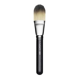 MAC Short Handled Foundation Brush, 190SH