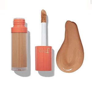 Juvia's Place I Am Magic Liquid Concealer Tan Warm Undertone 0.34 fl oz Hydrating Waterproof