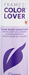 FRAMESI Color Lover Volume Boost Conditioner 8.5 oz Sulfate Free for Color Treated Hair