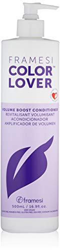 FRAMESI Color Lover Volume Boost Conditioner 8.5 oz Sulfate Free for Color Treated Hair