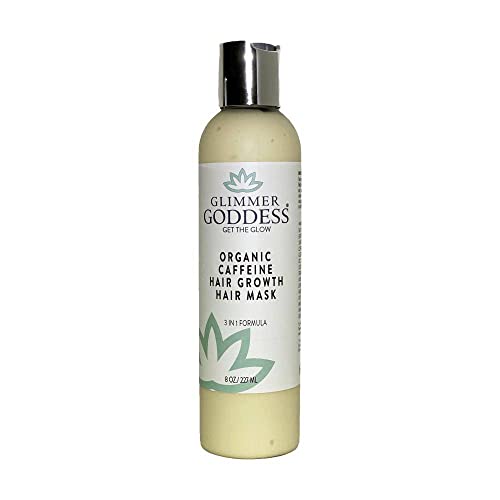 Organic Caffeine Hair Growth Set - Sulfate Free Shampoo, Conditioner and Protein Hair Growth Serum - Image 4