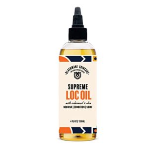 Men's Dreadlocks Moisturizer and Care Kit for Healthy, Hydrated Hair 8oz