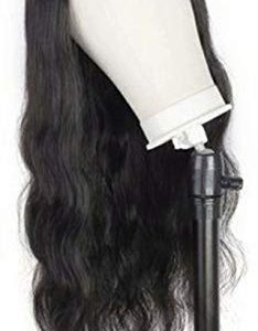 Maxine Hair 10A Body Wave U Part Wig Human Hair for Women Brazilian Remy Human Hair Glueless Full Head Clip in Half Wig 2x4 U Shape Wig 150% Density 18"