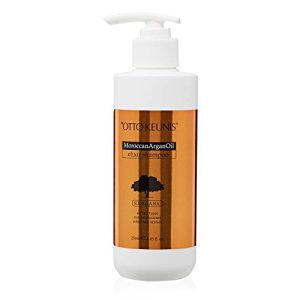 Moroccan Argan Oil Elixir Shampoo for Damaged Hair- 250ml. 8.45 Fl.oz