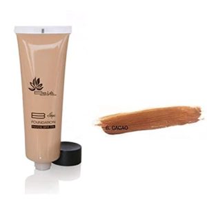 Belé MakeUp Italia b.One Nude Foundation SPF15 (#6 Cacao) (Made in Italy)