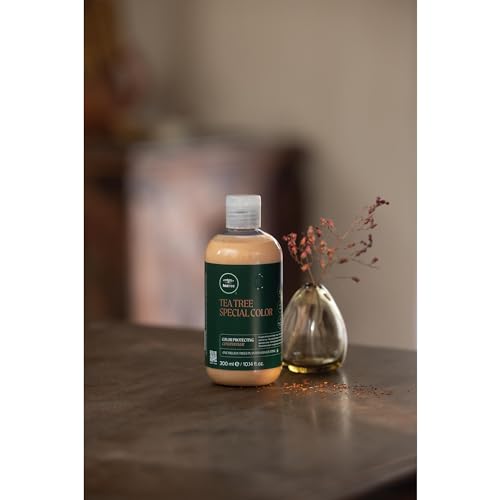 Tea Tree Special 16 oz Color-Safe Conditioner for Color-Treated Hair Detangles and Conditions - Image 4