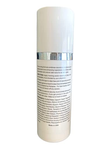 Natural Ingredients 30ml Brightening Dark Spot Corrector for Hyperpigmentation - Image 8