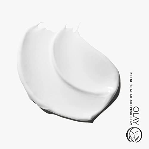 Olay Regenerist Micro-Sculpting Firming and Hydrating Moisturizer Cream 1.7 oz - Image 3