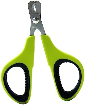 Luxshiny 2 Pack Small Dog Cat Nail Clippers Safety Guard Easy Trim - Image 3